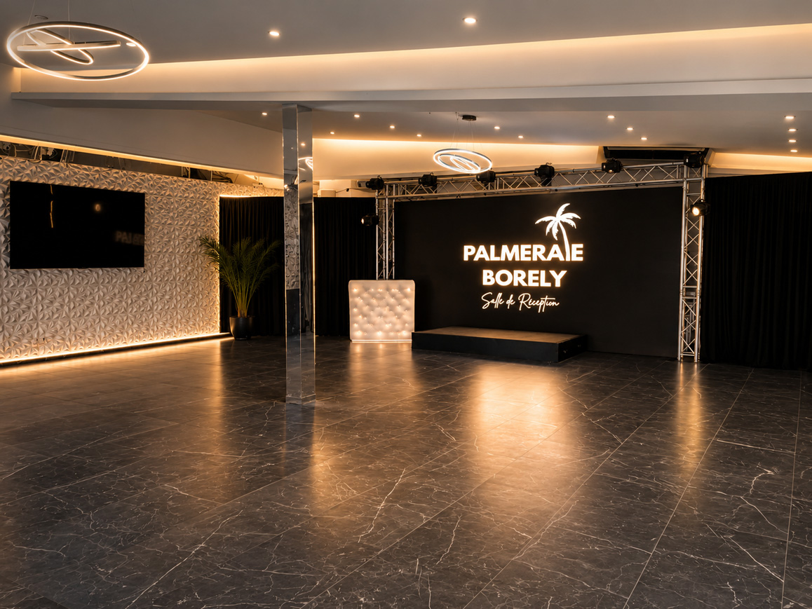 La Palmeraie Borély