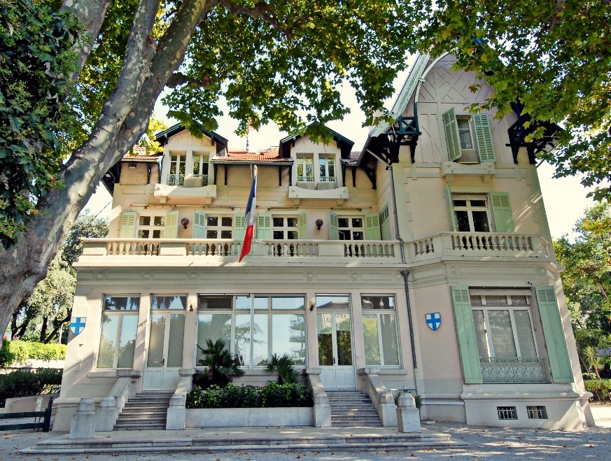 Mairie de Bagatelle